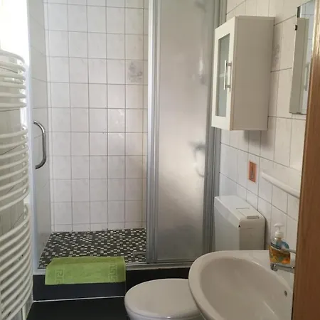 Pölkentor Apartment *