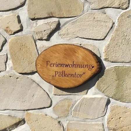 Apartment Pölkentor *