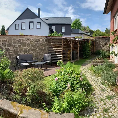 Apartment Pölkentor