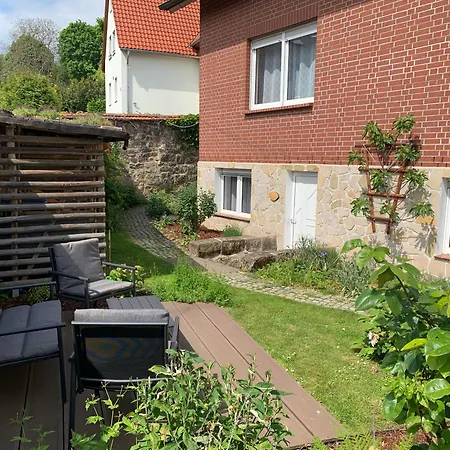 Apartment Pölkentor Quedlinburg