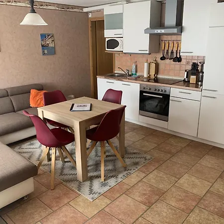 Apartment Pölkentor Quedlinburg