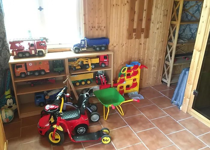 Apartman Poelkentor Quedlinburg