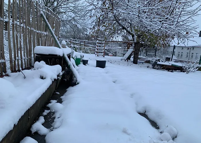 Poelkentor Apartman Quedlinburg