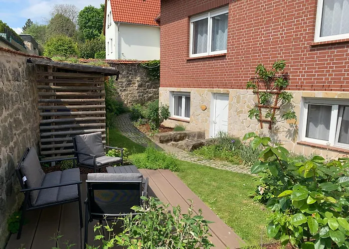 Apartman Poelkentor Quedlinburg