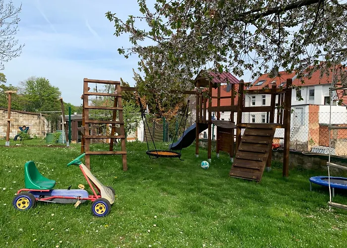 Poelkentor Apartman Quedlinburg