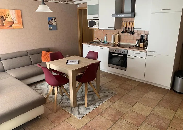 Apartman Poelkentor Quedlinburg